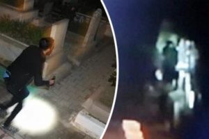 Mezarlıkta ağlayan gizemli kızla ilgili flaş gelişme!
