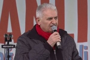 Başbakan Yıldırım: Bize bizden başka dost yok