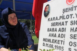 ''İlk kez onsuz Anneler Günü geçiriyorum''