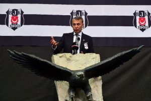 Orman: Beşiktaş'ı yönetenlerin sakladığı bir şey yoktur