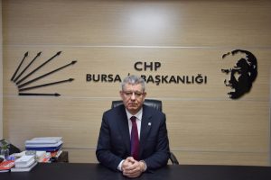 CHP Bursa'dan Engelliler Haftası mesajı