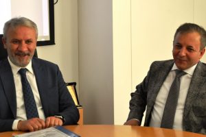 Kanundan sonra ilk toplantı Bursa İnegöl'de