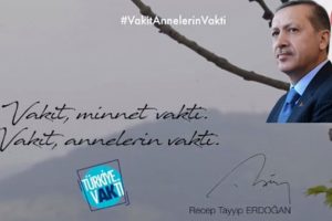 Erdoğan'dan 'Anneler Günü'ne özel video