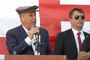 İnce: O tekme atandan hesap sormazsam namerdim