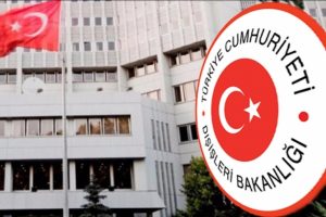 Dışişleri Bakanlığından çifte açıklama