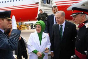Erdoğan uçaktan bağlanıp bu mesajı verdi