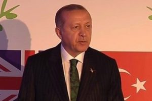 Erdoğan'dan İngiliz yatırımcılara çağrı