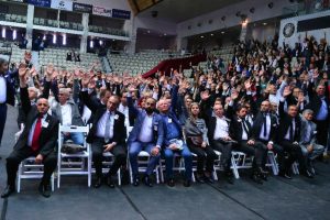 Fikret Orman yönetimi ibra edildi