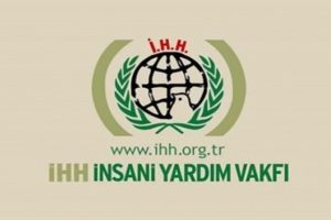 Bursa'da İHH üyeleri yetimler için pedal çevirdi
