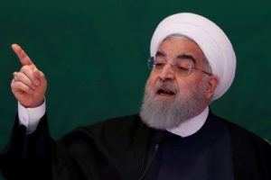 Hamaney: Ruhani, halktan özür dilemeli