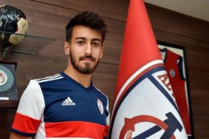Serkan Göksu, Altınordu'dan ayrılma kararı aldı