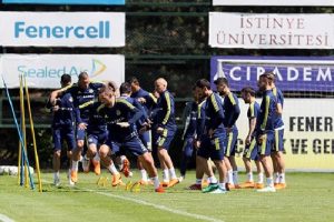 Fenerbahçe, Karabükspor maçına hazır