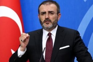 AK Partili Ünal'dan İnce'ye FETÖ yanıtı