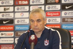 Çalımbay: ''Mükemmel bir galibiyet aldık''