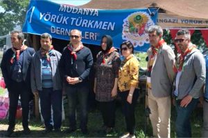 Bursa'da Türkmenler, Dede Şenliklerine damga vurdu