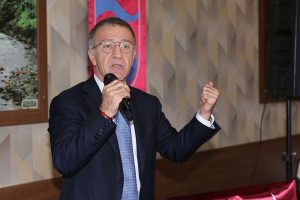 Trabzonspor Yönetim Kurulu, Bursa'da ziyaretlerde bulundu