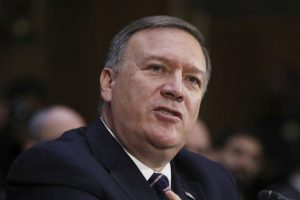 Pompeo'dan Kuzey Kore ve İran açıklaması