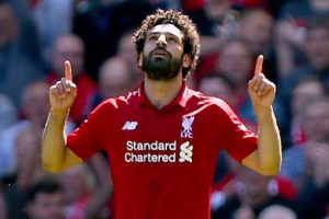 Salah'tan Premier Lig rekoru