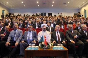 ''Yılda 500 ile bin arası cami yapılıyor''