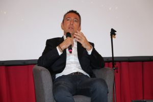 Ali Koç Köln'de açıklamalarda bulundu