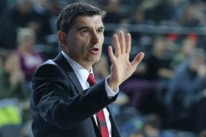 Josep Maria Berrocal: ''Takımımla gurur duyuyorum''