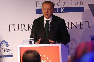 Cumhurbaşkanı Erdoğan'dan ABD'ye: ''Rolünü kaybetmiştir''