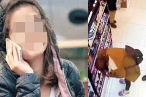 AVM'de 33 dakika çıplak arama işkencesi! Görüntüler...