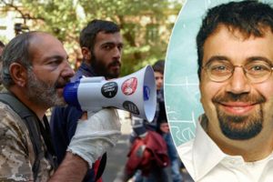 Acemoğlu Ermenistan'ı kurtaracak