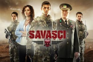 Savaşçı dizisinin kadrosuna hangi ünlü oyuncu katıldı?