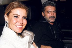 Gülben Ergen, sevgilisini tanıştırdı