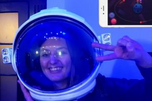 NASA, yarışmayı kazananı uzaya yolluyor!