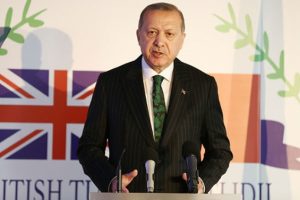 Cumhurbaşkanı Erdoğan BBC'ye konuştu