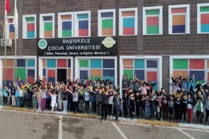 Çocuk Üniversitesi'ne ek kampüs binası