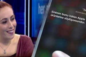 'Türk Siri' dava açmıştı: Mahkeme Apple'ı haklı buldu