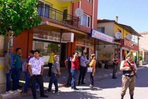Husumet dehşeti! 1 ölü, 1'i çocuk 3 yaralı