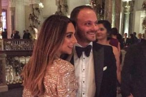 Mina Başaran'ın nişanlısı Murat Gezer'den duygulandıran paylaşım