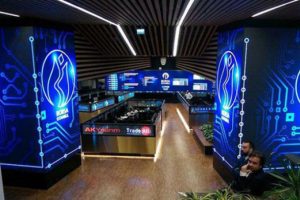 Borsa haftaya düşüşle başladı