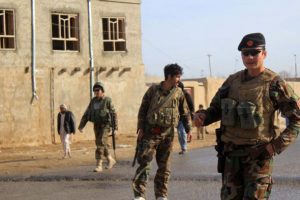 Afganistan'da karakola saldırı: 8 asker hayatını kaybetti