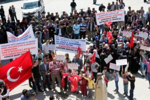 Bursa'da biyokütle enerji santrali tepkisi