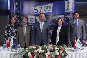 Bursa'da 57. Uluslararası Bursa Festivali yapılacak!