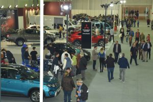 Bursa OtoShow 2018'i 42 bin kişi ziyaret etti