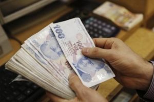 Türkiye ilk çeyrekte 40 milyar lira daha biriktirdi