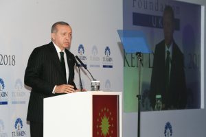Erdoğan: 'Dünyanın çivisi çıktı' demekten başka ne söylenebilir