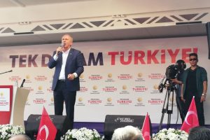 İnce: ''Ben cumhurbaşkanı olduğumda...''
