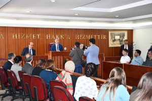 Bursa İnegöl Belediyesi'nin kalitesi tescillendi