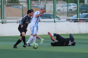 Bursa Barosu 14. Rafet Canbaz Futbol Turnuvası'nda şampiyon belli oldu