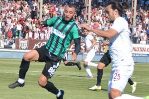 Spor Toto 2.Lig play-off'ta yarı finalistler belli oldu!