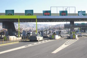 Geçiş ihlali cezalarına ilişkin indirim teklifi komisyondan geçti
