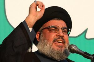 Nasrallah: 'Biz vurduk'
