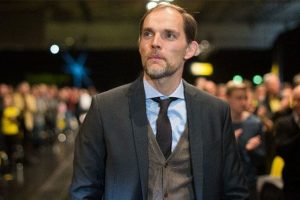 PSG Tuchel'i resmen açıkladı